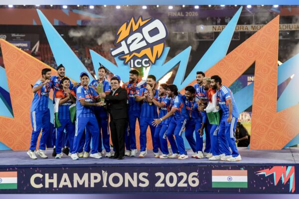 Suryakumar Yadav Targets 2028 Olympics Gold After ICC Men's T20 World Cup Triumph