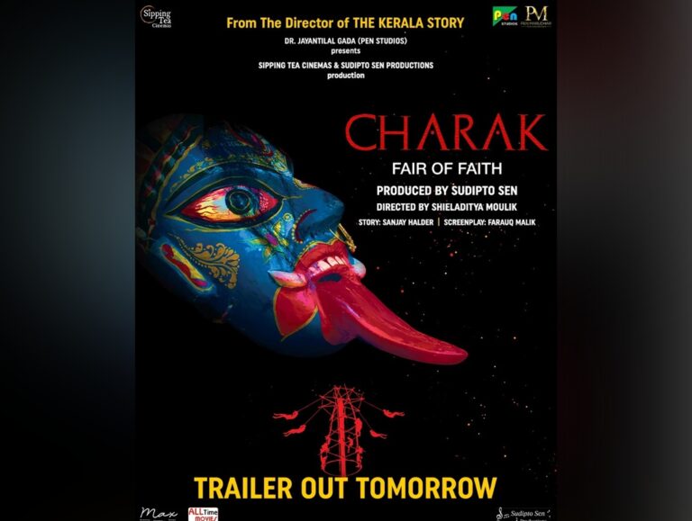 ‘Charak’ explores superstition, faith and rational thought: Film producer Sudipto Sen