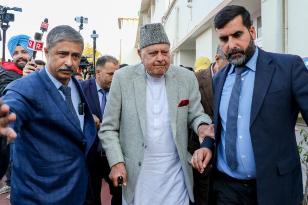 Farooq Abdullah slams US-Israel strikes on Iran, warns of possible World War III