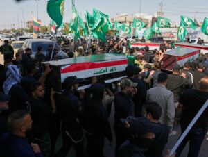 war with Iran may end