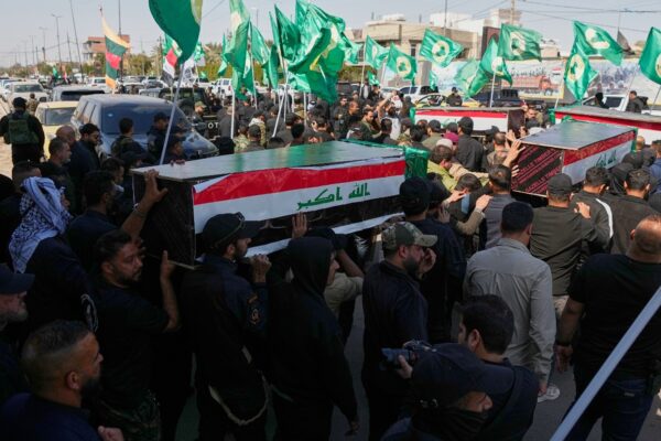 war with Iran may end