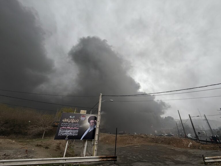 Crude oil prices spike above $115 a barrel as Iran war impedes production, shipping