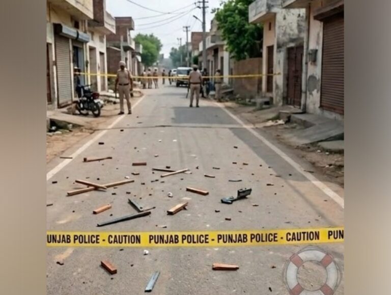 Two killed in violent clash between two groups in Punjab’s Ferozepur