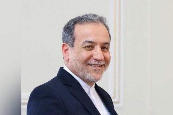 Iran's foreign minister