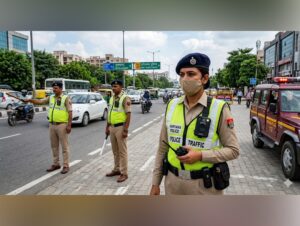 Haryana to Equip Police with 5,000 Body Cameras; ATS, Women & Cyber Crime Stations Announced in Budget