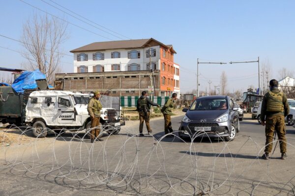 Indian embassy in Iran