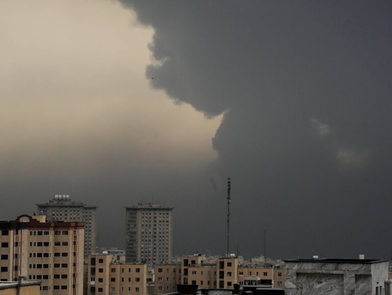 UAE briefly closes airspace as Israel strikes Beirut, Tehran