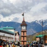 Rain, Fresh Snowfall Bring Temperature Dip Across Kashmir Valley