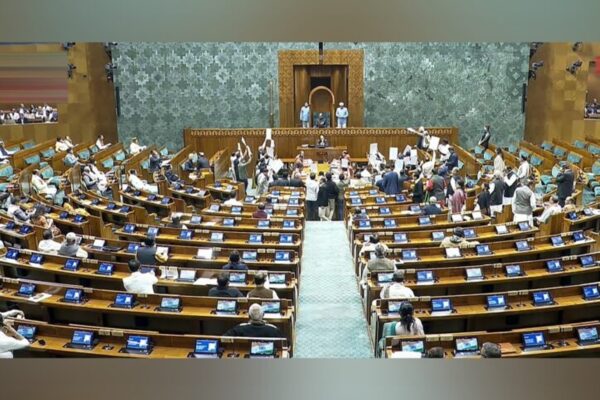 After Days of Protests, Lok Sabha Sees Peaceful Question Hour