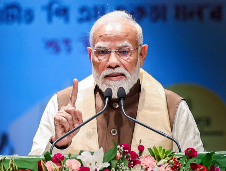 PM to visit Bengal on Saturday, address Brigade rally, launch projects worth Rs 18,680 cr