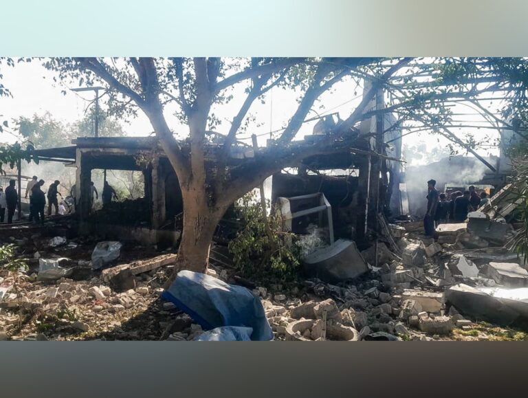Nagpur factory blast: Nine directors of explosives company arrested