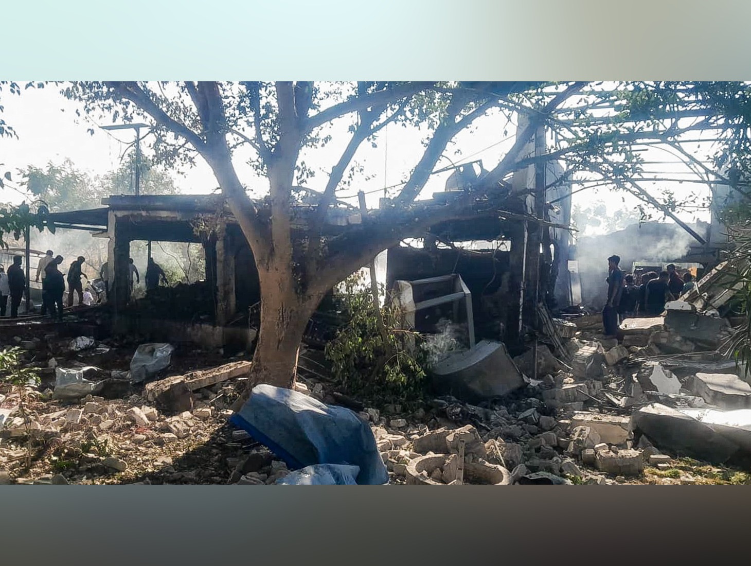 Nagpur Factory Blast: 9 Directors of SBL Energy Arrested After 18 Killed in Explosion