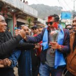 RSP heads for landslide in Nepal polls as Balendra Shah set to emerge as PM face