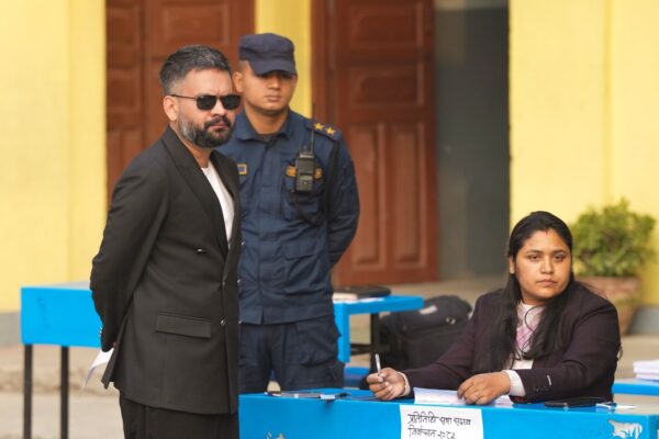 Nepal records 6 pc turnout