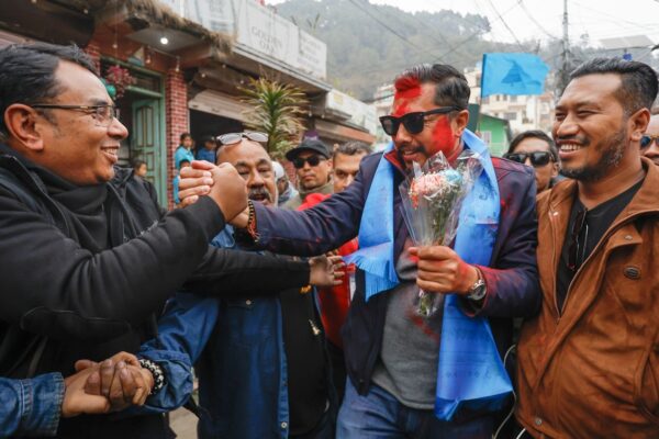 RSP heads for landslide in Nepal polls as Balendra Shah set to emerge as PM face