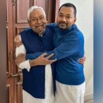 Nitish Kumar's son Nishant