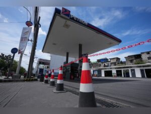 Global energy crisis