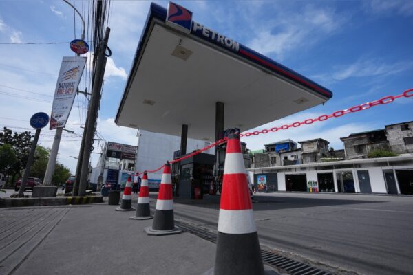 Global energy crisis