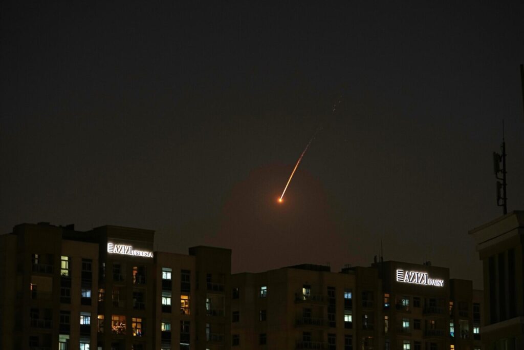 US-Israel Strikes on Iran Rattle Global Markets; Oil Surges, Stocks Slide