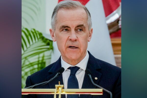 formal economy: Canada PM