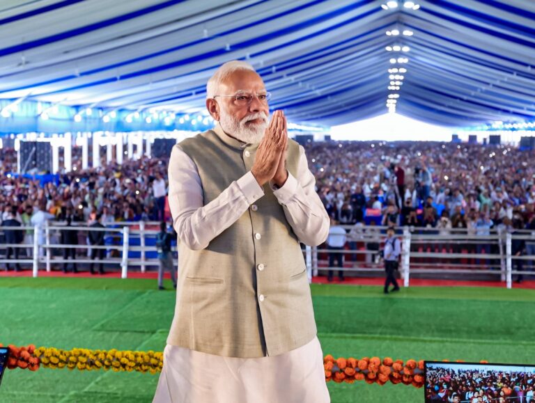 PM: Govt working to minimise impact of global conflicts on people