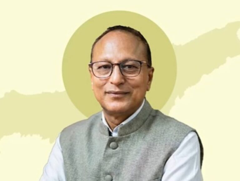Cong leader and MP Pradyut Bordolai joins BJP