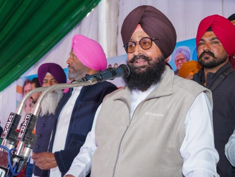 Punjab: Opposition slams AAP govt over budget; LoP Bajwa says it lacks economic vision
