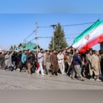 Kashmir Sees Second Day of Protests Over Killing of Iran’s Ayatollah Khamenei