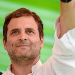 Rahul Gandhi accuses govt of ignoring MSP promise to farmers