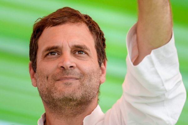 Rahul Gandhi accuses govt of ignoring MSP promise to farmers