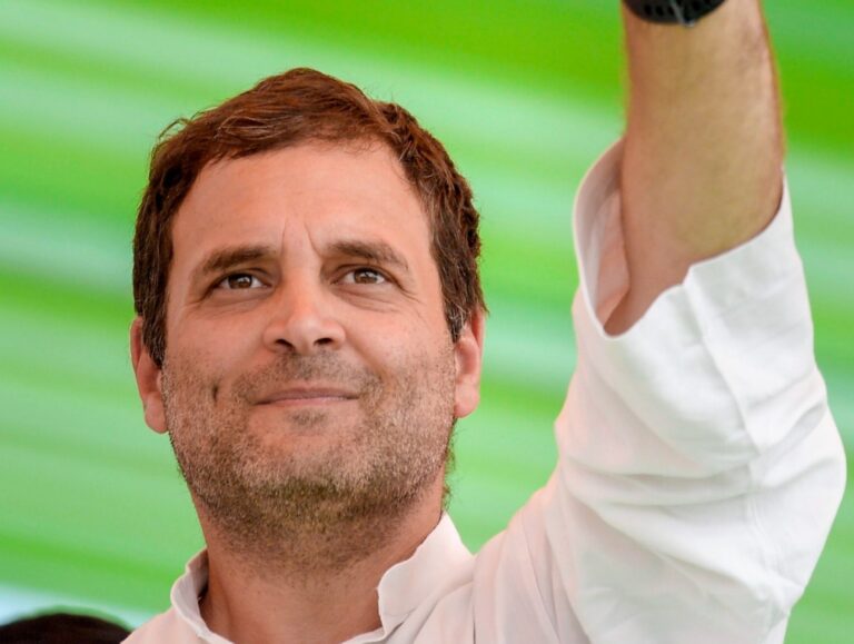 Rahul: ‘Modi govt sacrificing agriculture for its own interests’