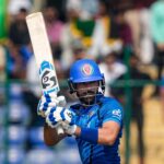 Afghanistan Set for One-Off Test, Three ODIs on India Tour in June