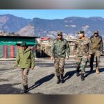 Army Reviews Security After JeM Terrorists Killed in Kishtwar