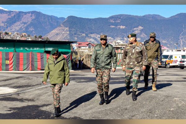 Army Reviews Security After JeM Terrorists Killed in Kishtwar