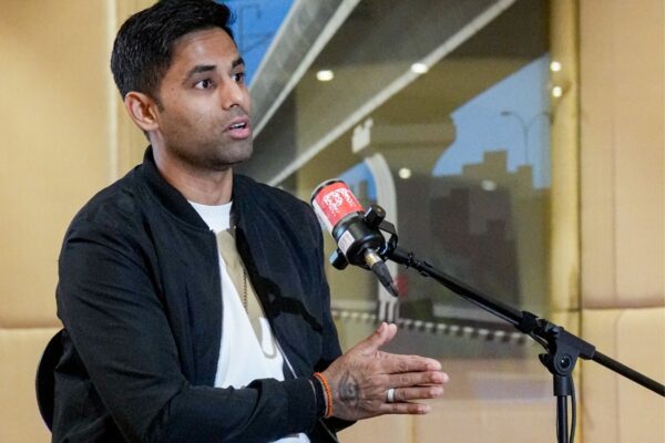 Suryakumar Yadav hails India’s ‘unlimited’ T20 talent pool