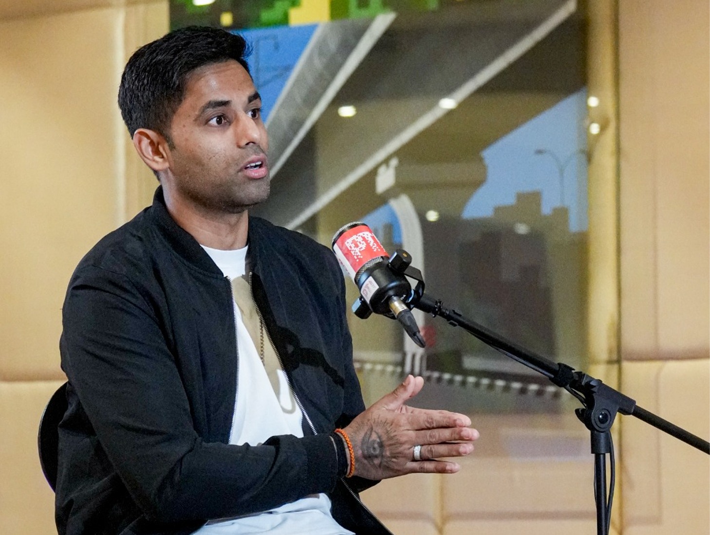 Suryakumar Yadav hails India’s ‘unlimited’ T20 talent pool