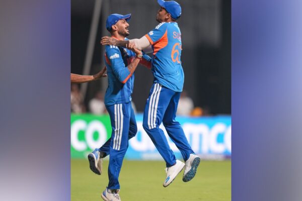 India in final: skipper Suryakumar Yadav reveals nerves, heroics from Sanju Samson seal win