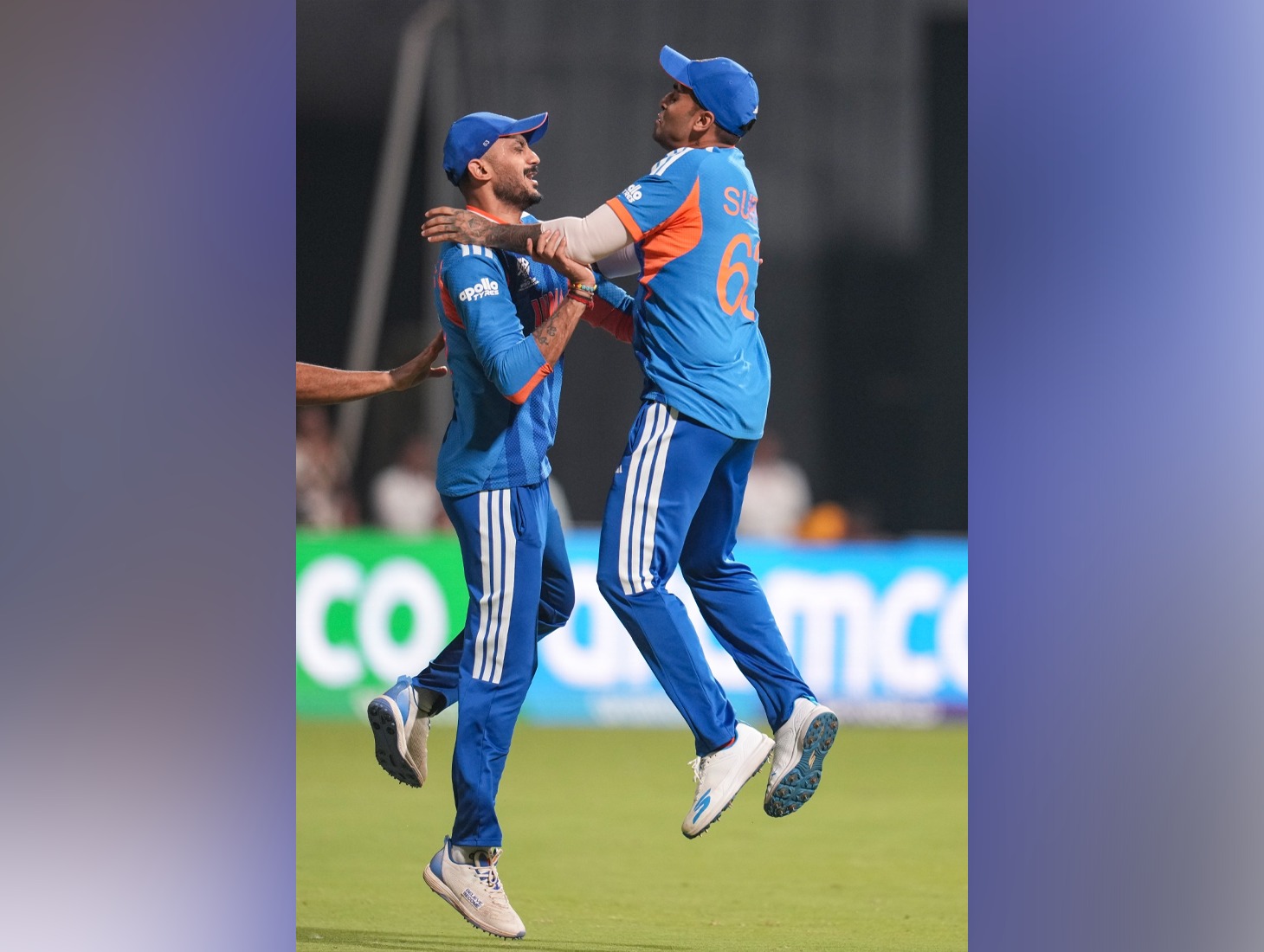 India in final: skipper Suryakumar Yadav reveals nerves, heroics from Sanju Samson seal win