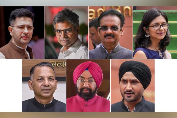 Raghav and others MPs