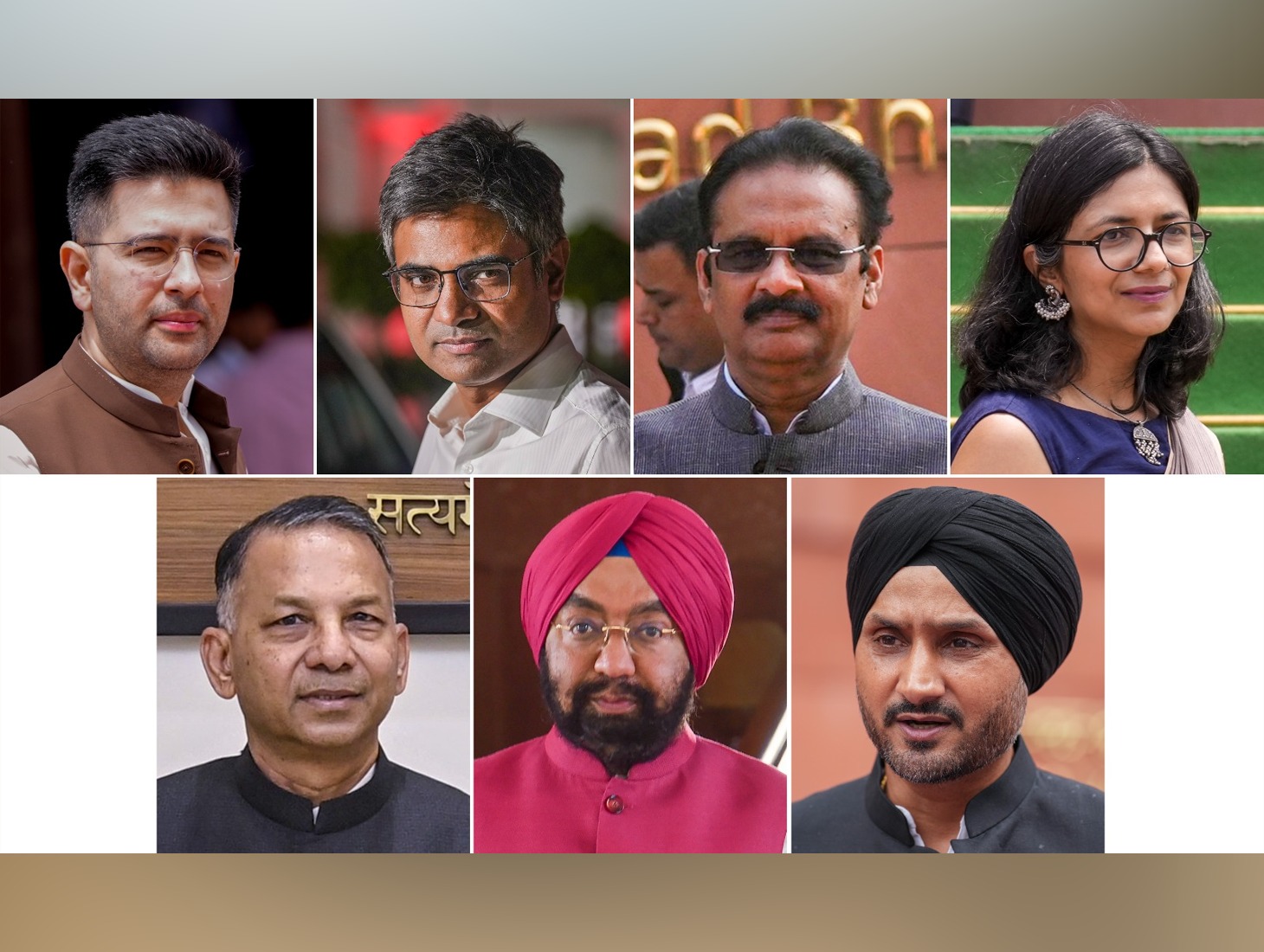 Raghav and others MPs