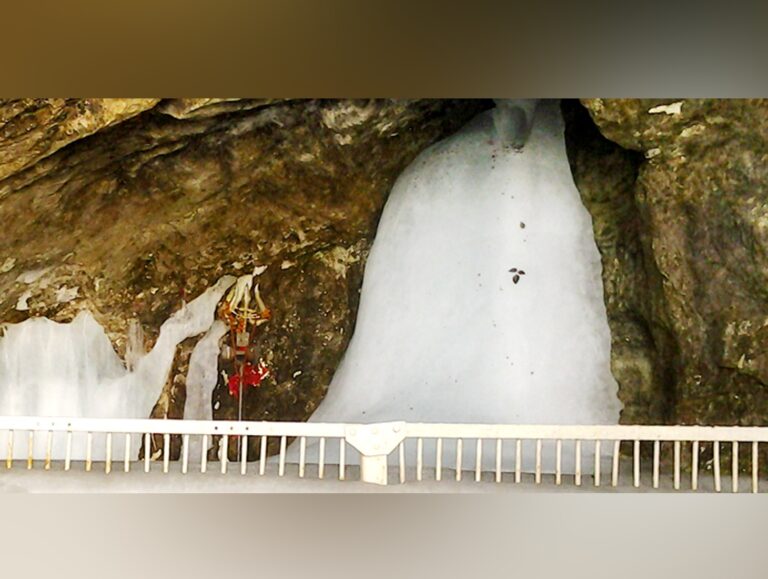 Authorities review Amarnath Yatra preparations, set June 10 deadline