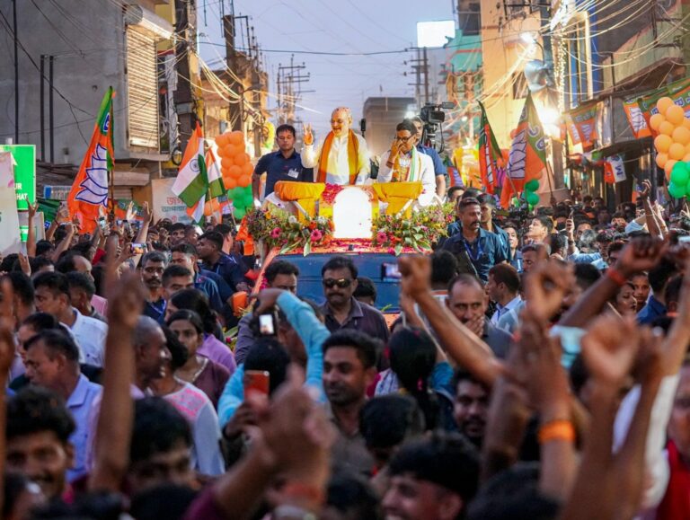 Amit Shah: Will not allow Babri Masjid-style construction in Bengal