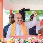 Amit Shah Campaigns in Haripad Ahead of Kerala Assembly Bypoll