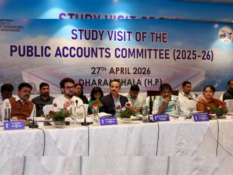 PAC reviews Himachal tourism and aviation projects in the Dharamshala meeting