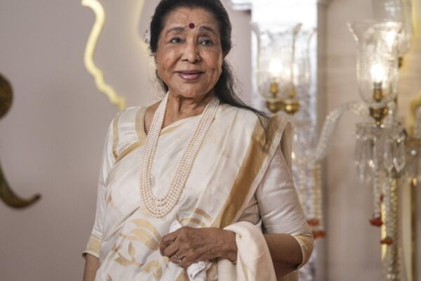 Asha Bhosle