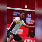 Ayush Shetty Reaches Asia Championships Final