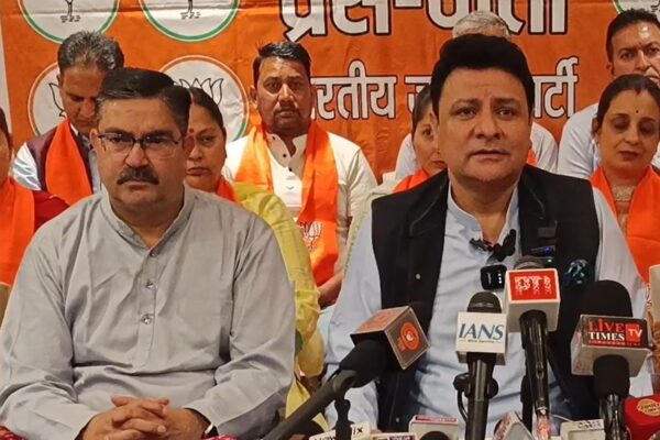 BJP Fields Young Faces for Dharamshala MC Polls