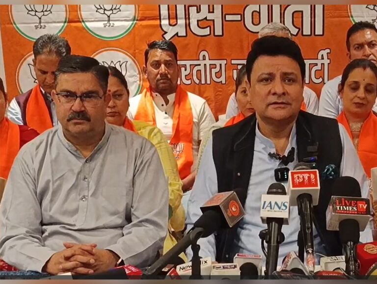 BJP Fields Young Faces for Dharamshala MC Polls