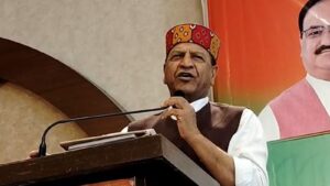 Congress faces setback in Palampur as BJP launches campaign and inducts 400 families