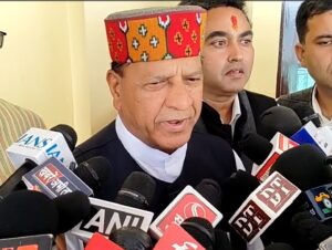 Bindal Backs Nari Shakti Vandan Act, Targets State Government